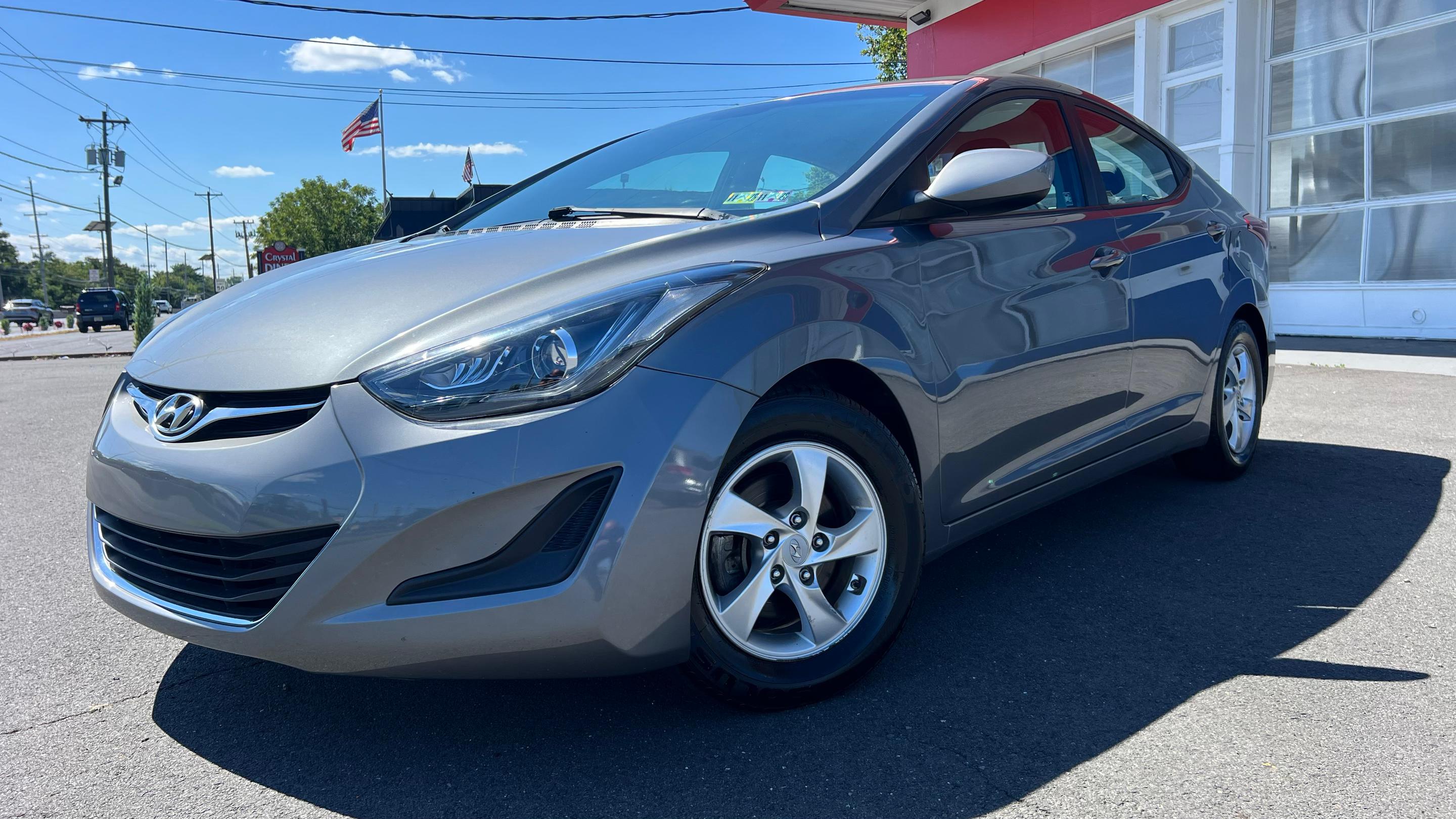 Hyundai Elantra 2014 in Cinnaminson, NJ