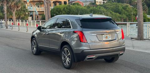 Cadillac XT5 2020