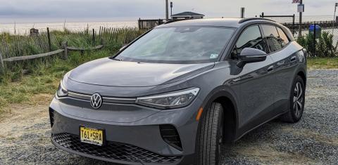 Volkswagen ID.4 2023