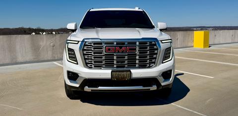 GMC Yukon 2025