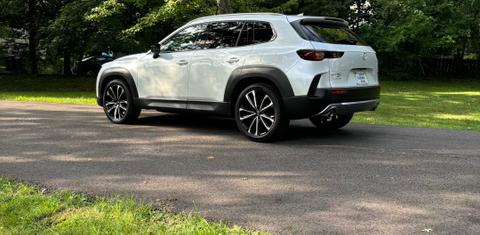 Mazda CX-50 2023