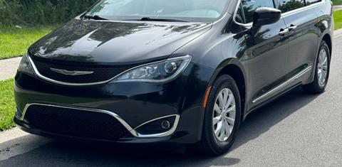 Chrysler Pacifica 2018