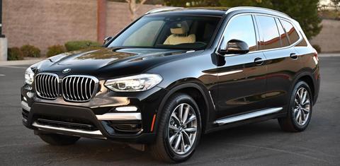 BMW X3 2019