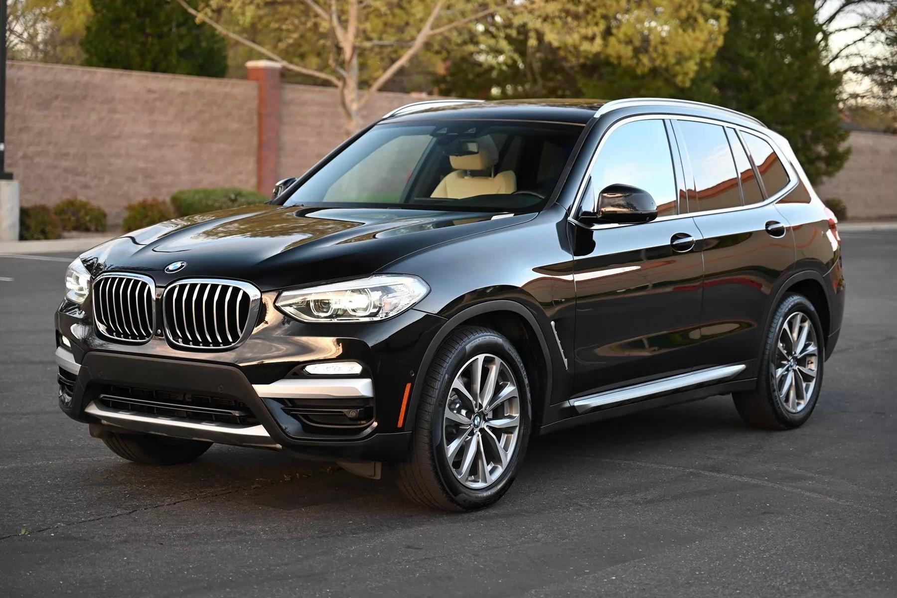 BMW X3 2019 in Miami, FL