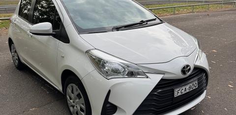 Toyota YARIS 2018