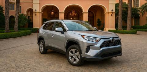 Toyota RAV4 Hybrid 2024