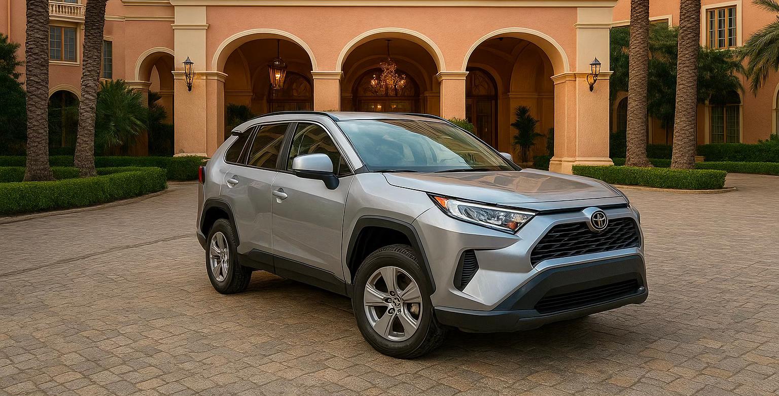 Toyota RAV4 Hybrid 2024 in Coral Springs, FL