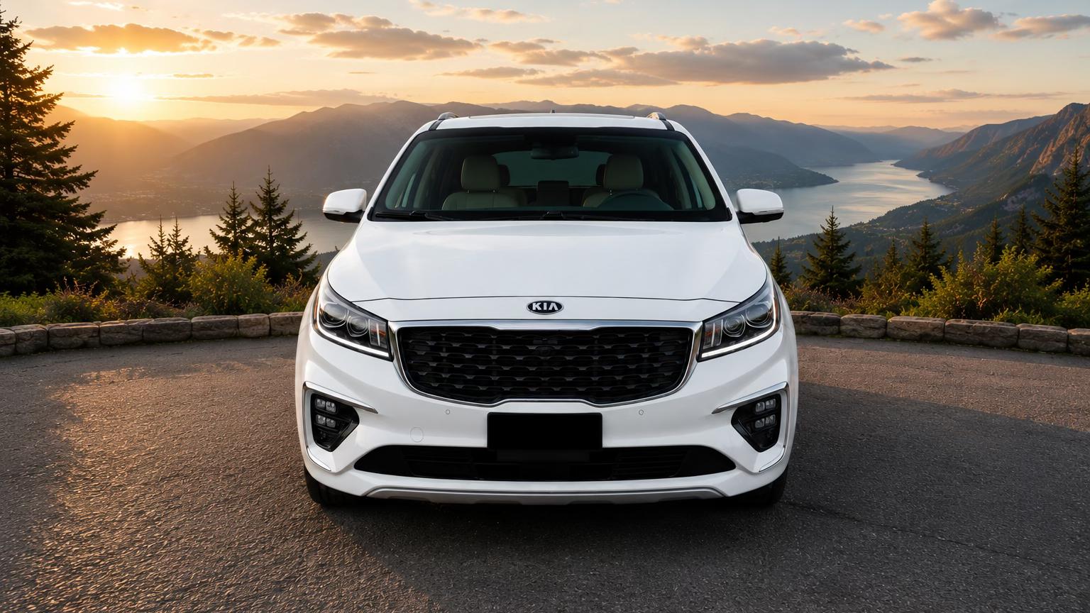 Kia Sedona 2019 à Oakville, ON
