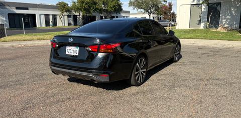 Nissan Altima 2020