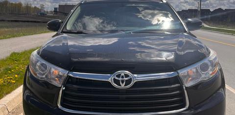 Toyota Highlander 2016
