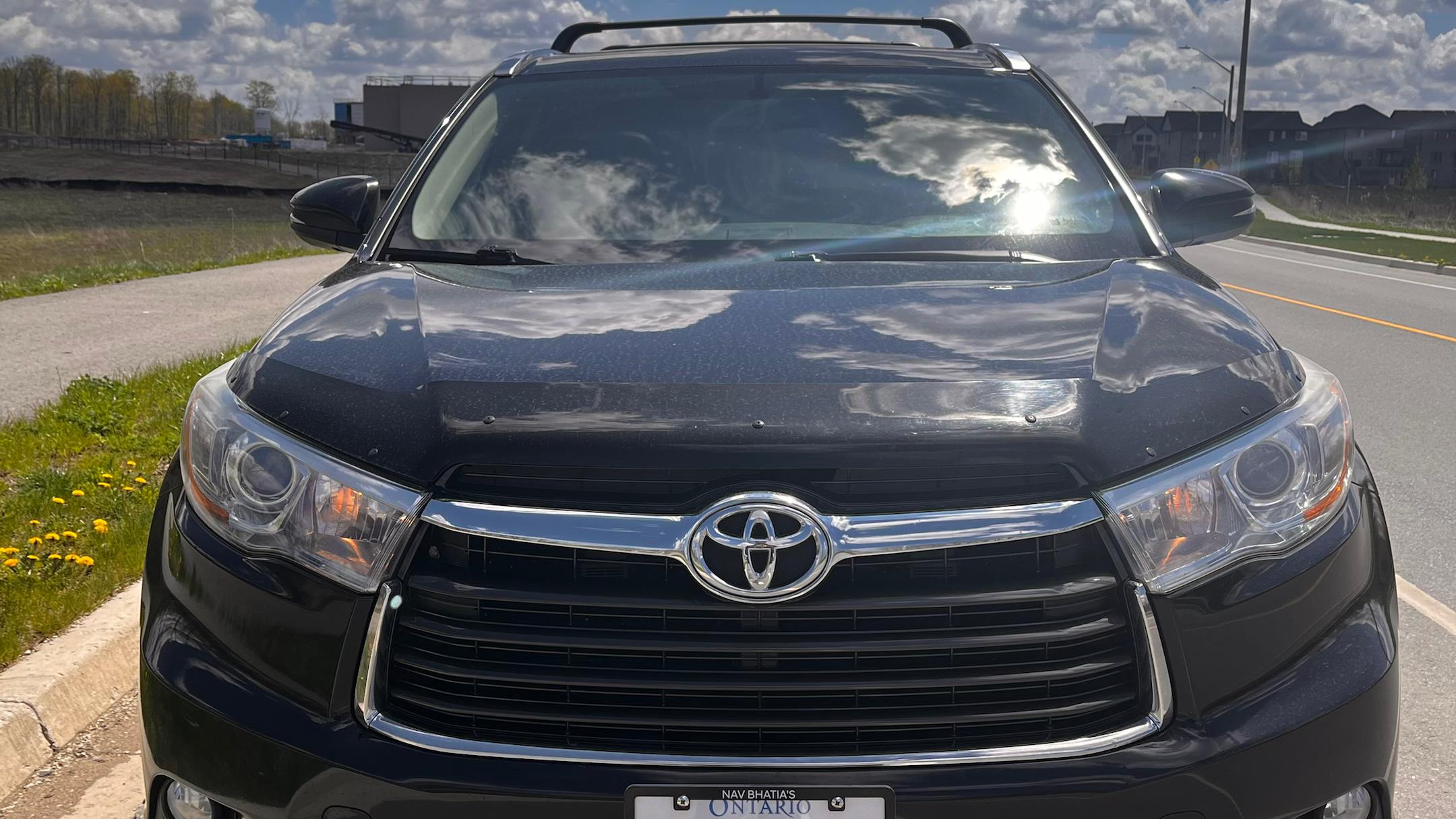 Toyota Highlander 2016 in Cambridge, ON