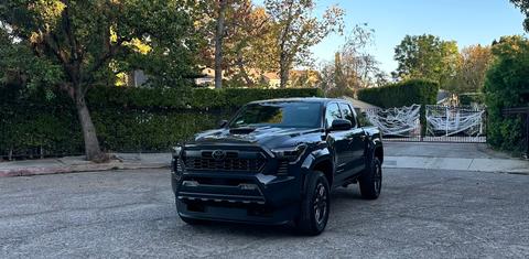 Toyota Tacoma 2025