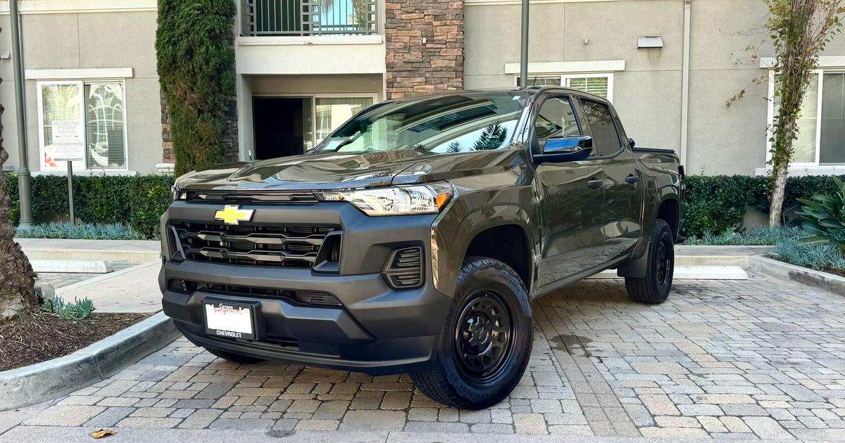 Chevrolet Colorado 2024 rental in Irvine, CA by Checkmate Rentals | Turo