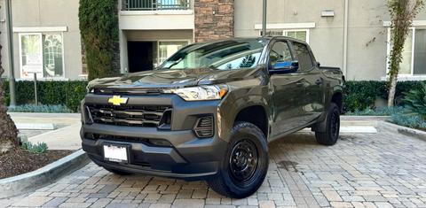 Chevrolet Colorado 2024