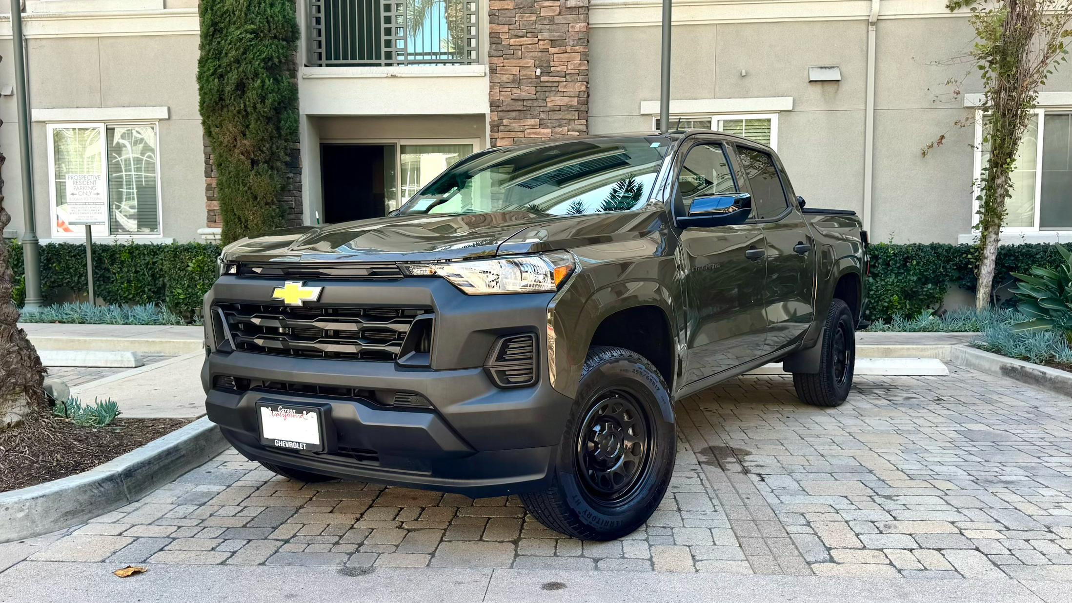 Chevrolet Colorado 2024 in Irvine, CA