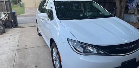 Chrysler Pacifica 2017