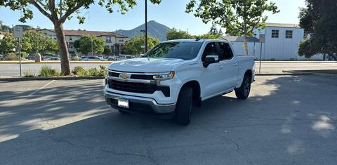 Chevrolet Silverado 1500 2023