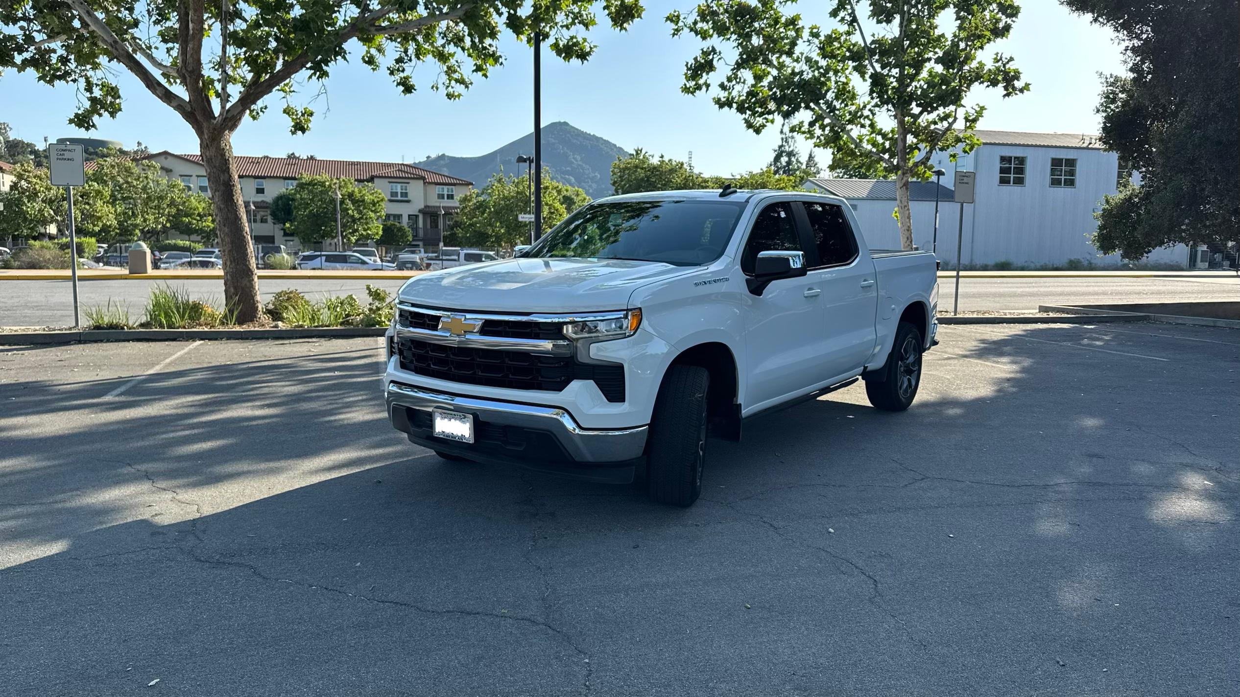 Chevrolet Silverado 1500 2023 in Morgan Hill, CA