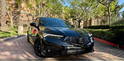 Acura Integra 2026