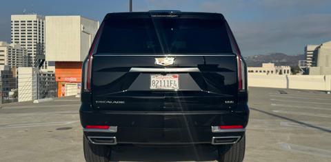 Cadillac Escalade ESV 2025