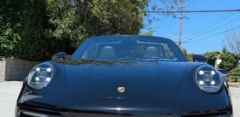 Porsche 911 2021