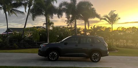 Subaru Forester 2025