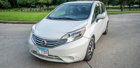 Nissan Versa Note 2015