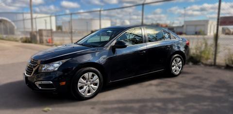 Chevrolet Cruze 2015