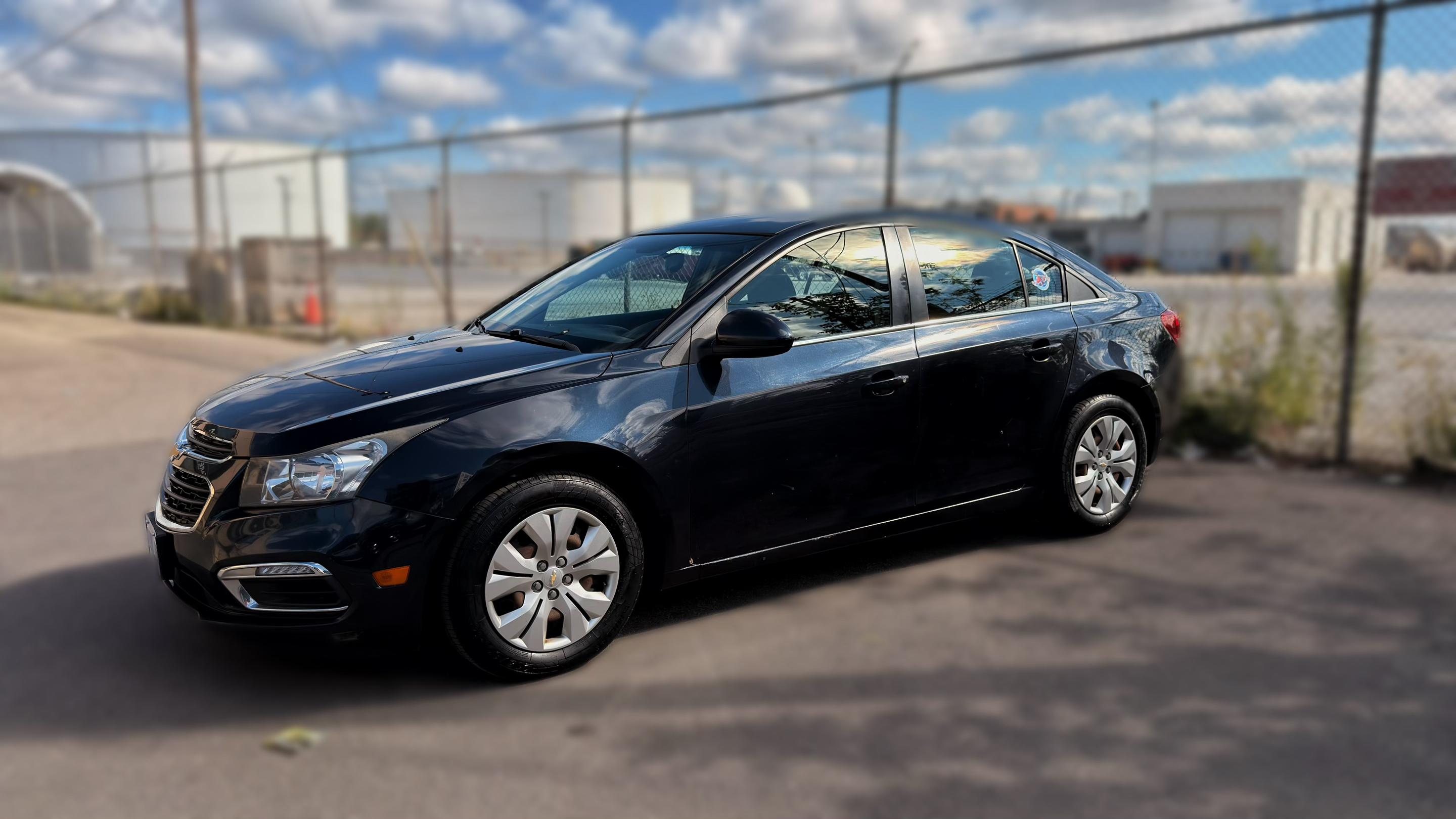 Chevrolet Cruze 2015 in Toronto, ON