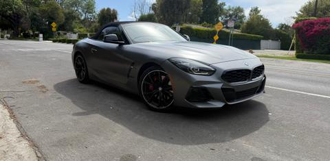BMW Z4 2024