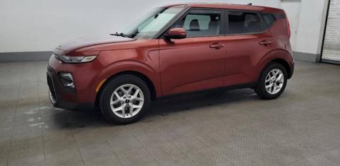 Kia Soul 2022