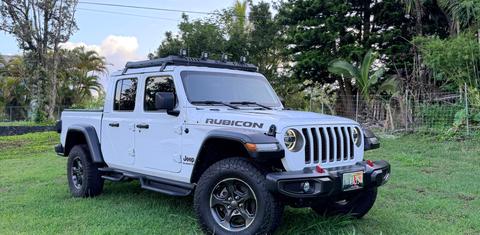 Jeep Gladiator 2021