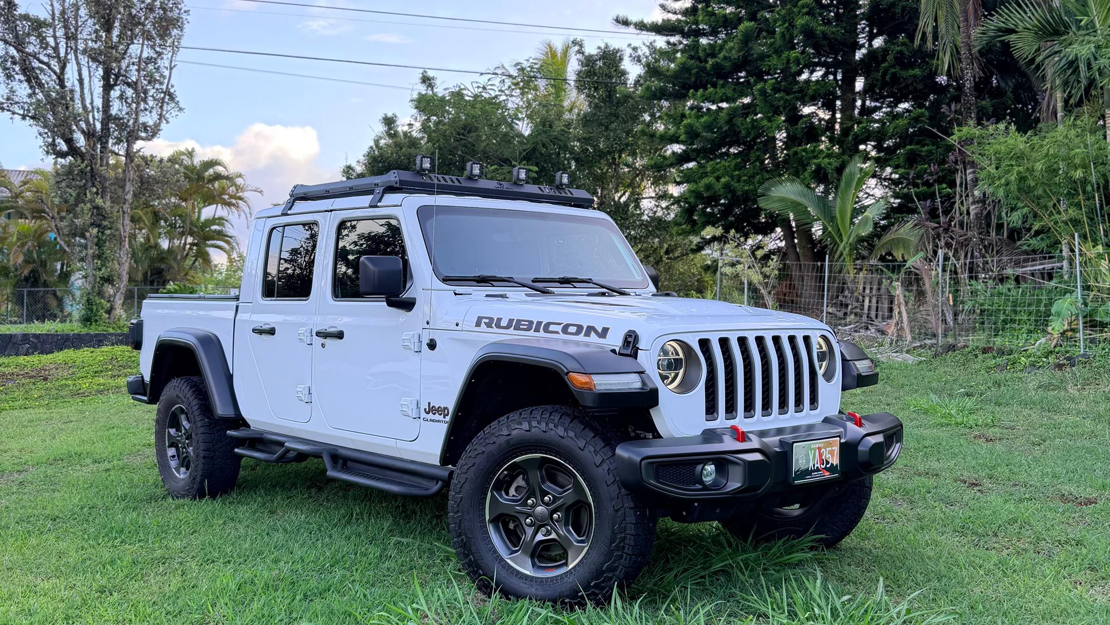 Jeep Gladiator 2021 in Pāhoa, HI
