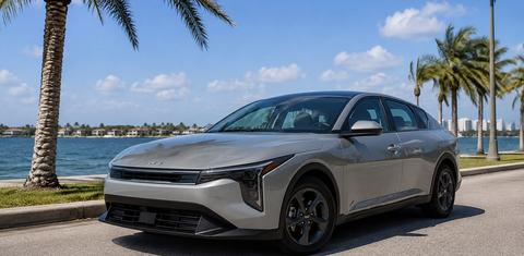 Kia K4 2026