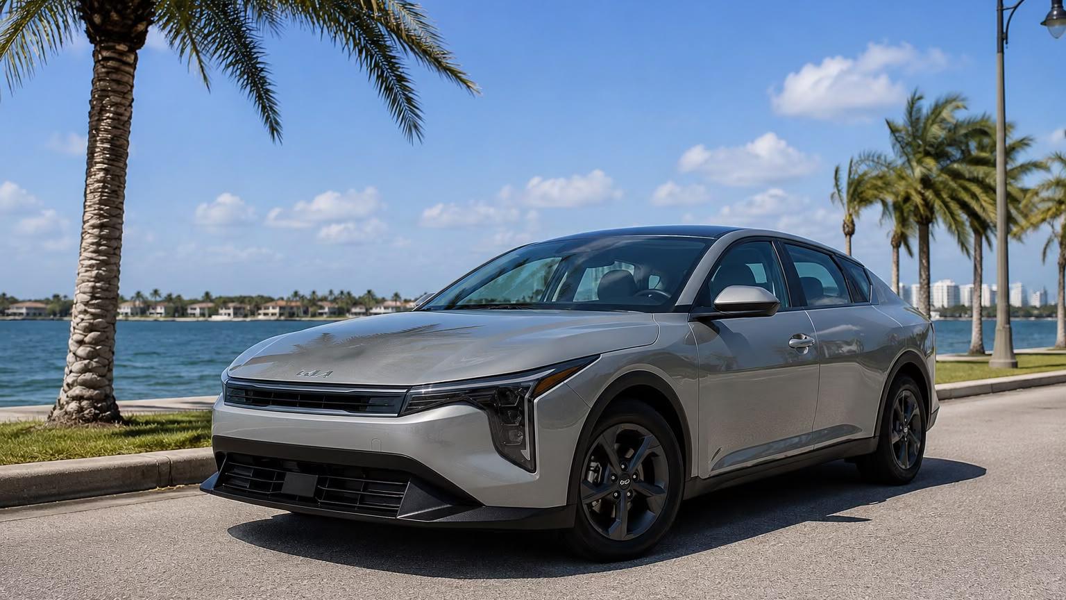 Kia K4 2026 in Cape Coral, FL