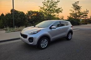 Kia Sportage 2017 in Highlands Ranch