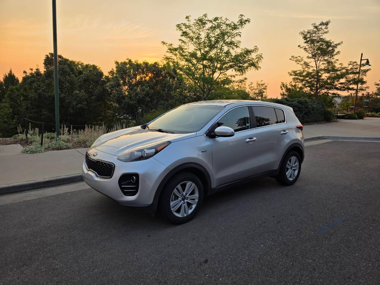 Kia Sportage 2017 in Highlands Ranch, CO