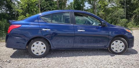 Nissan Versa 2019
