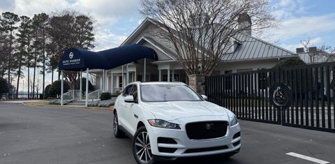 Jaguar F-PACE 2019