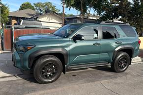 Toyota 4Runner 2026 in Redwood City