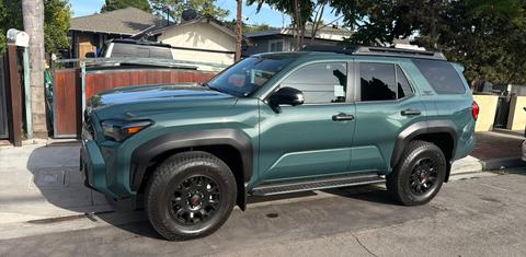 Toyota 4Runner 2026
