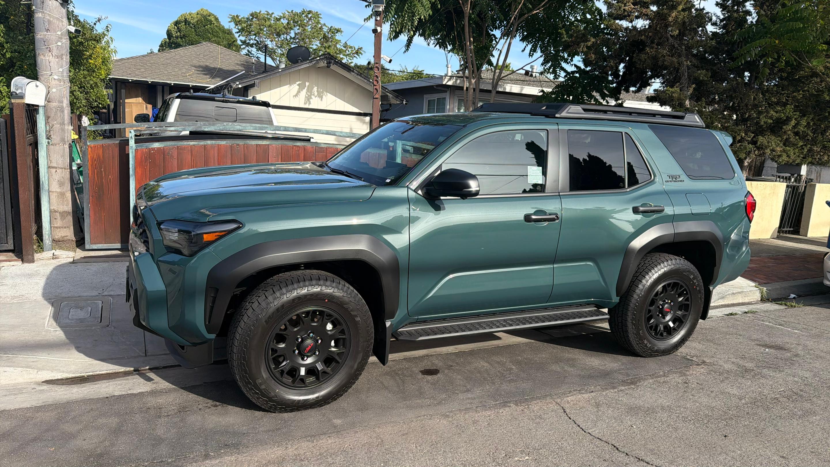 Toyota 4Runner 2026 in Redwood City, CA