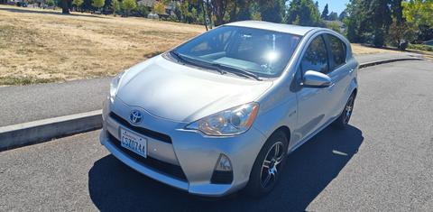 Toyota Prius 2014