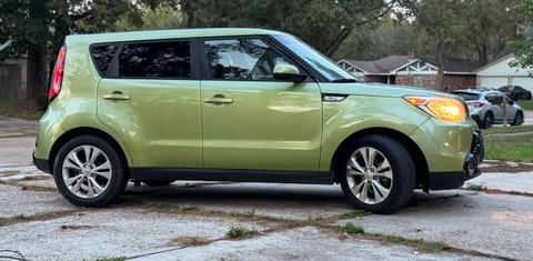 Kia Soul 2016