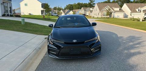 Toyota Corolla 2020