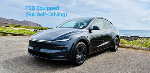 Tesla Model Y 2026