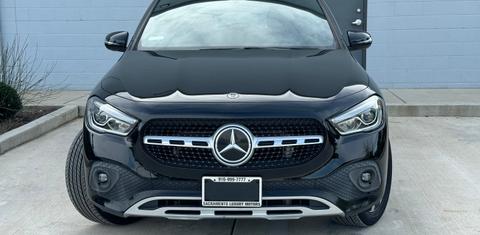 Mercedes-Benz GLA-Class 2021