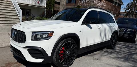 Mercedes-Benz GLB-Class 2021