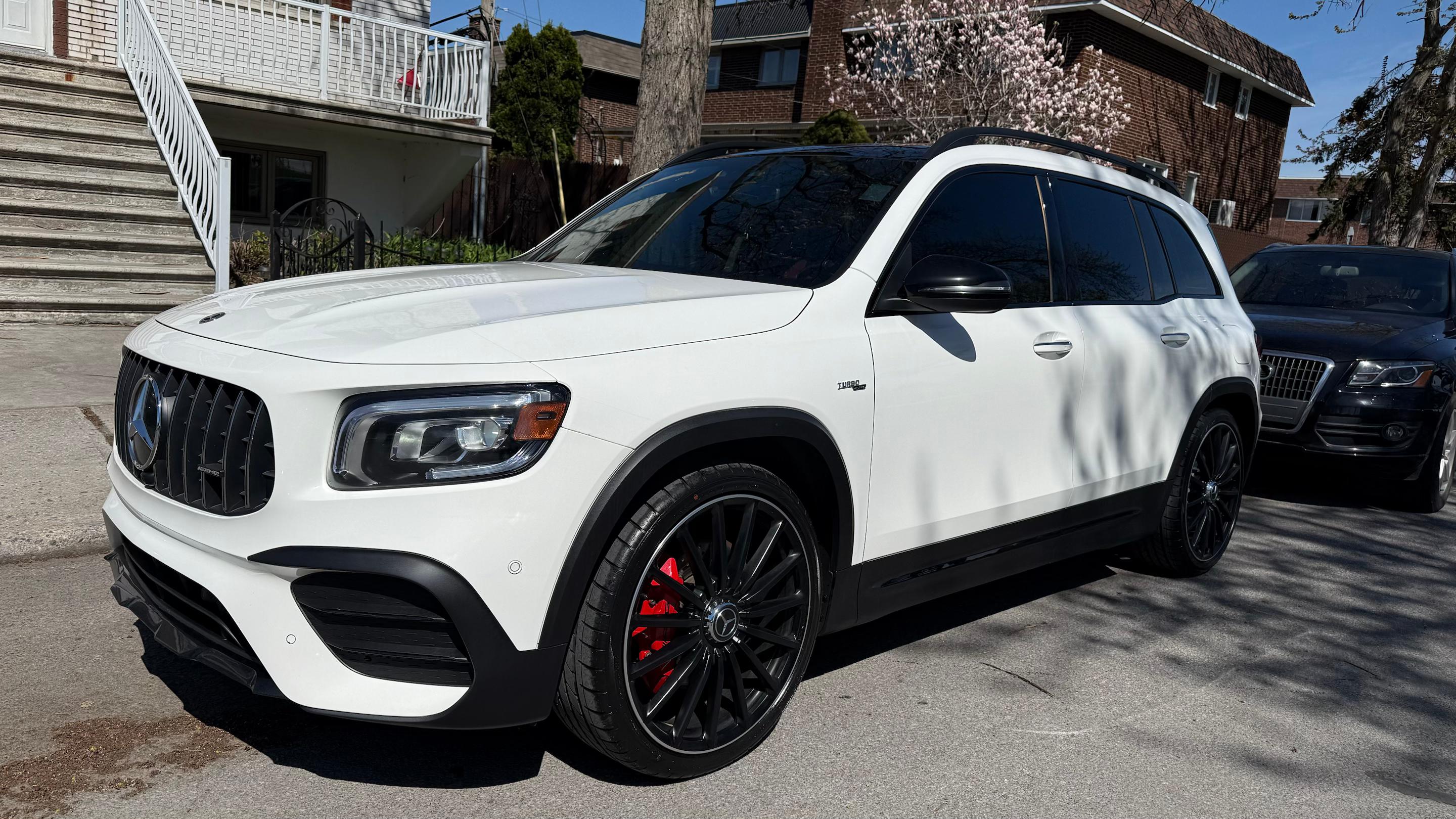 Mercedes-Benz GLB-Class 2021 in Montréal, QC
