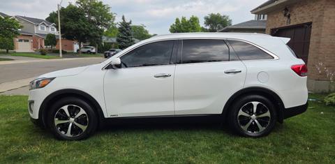 Kia Sorento 2017